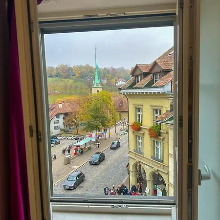 Szálloda Nydeck Bern