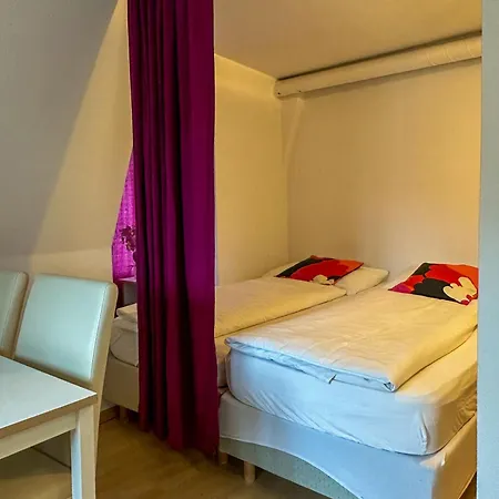 Szálloda Nydeck Bern