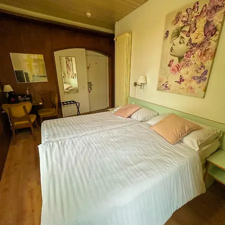 Nydeck Szálloda Bern