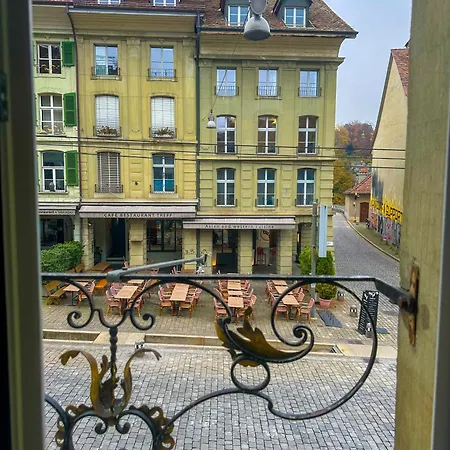 Szálloda Nydeck Bern