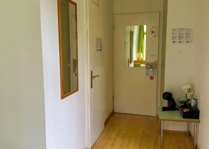 Nydeck Szálloda Bern