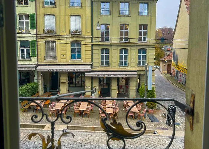 Szálloda Nydeck Bern