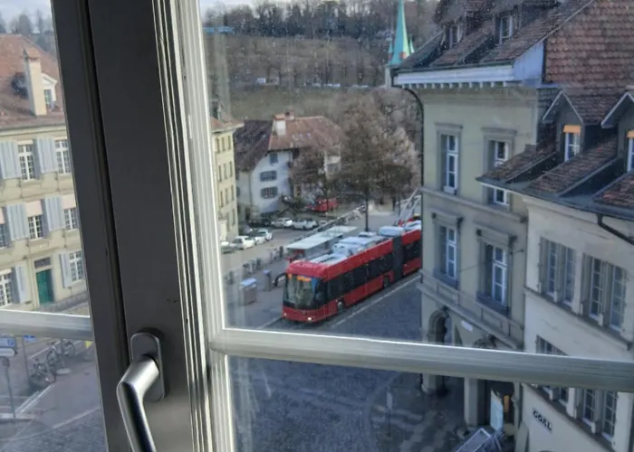 Szálloda Nydeck